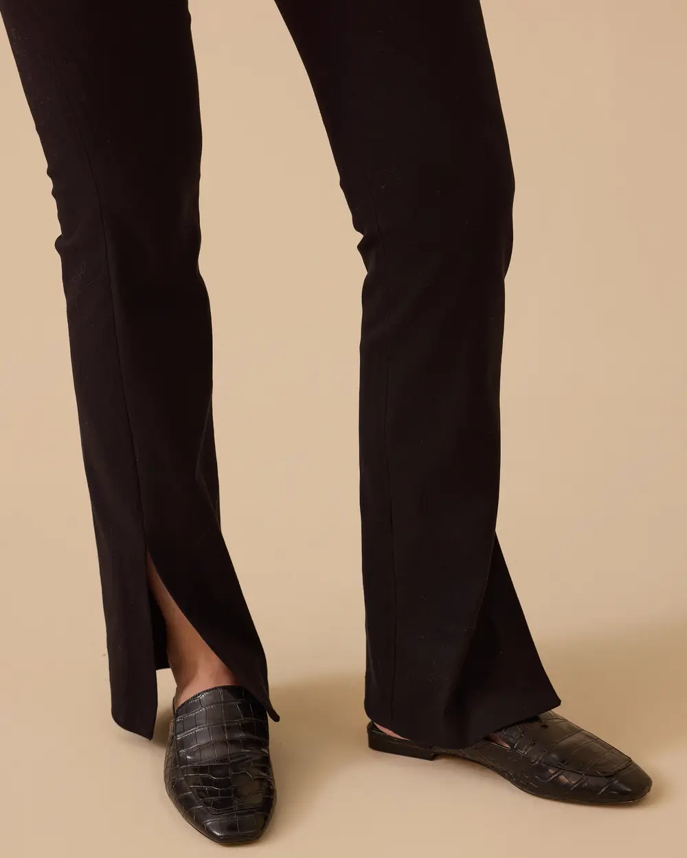 Sunny Tam Boy Düz Paça Pantolon