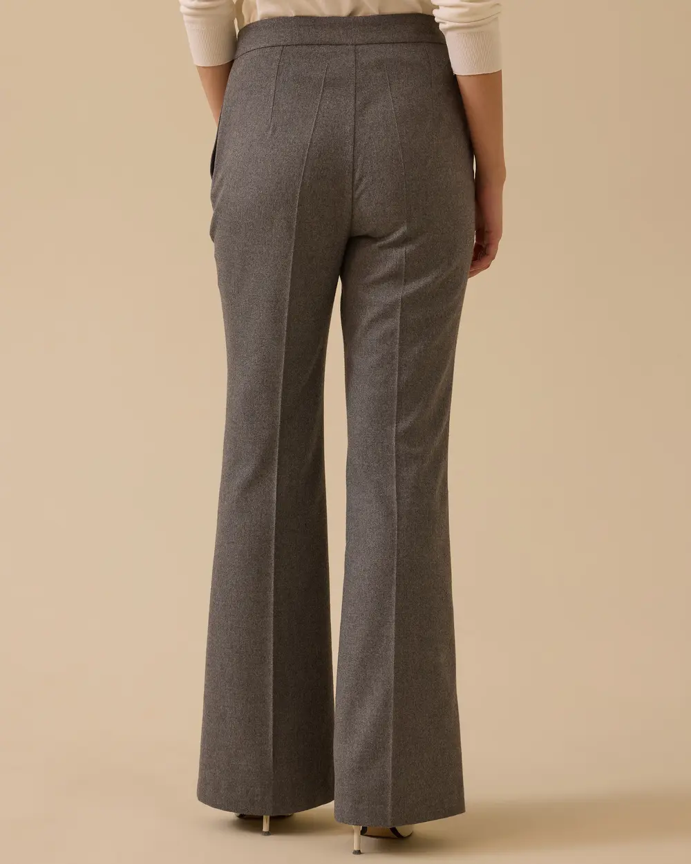 Cepli İspanyol Paça Pantolon