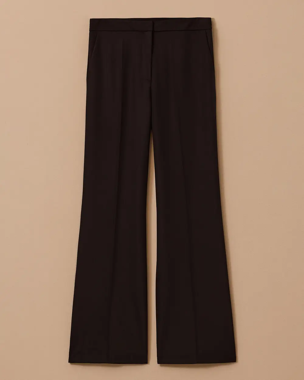 Mia Tam Boy Düz Paça Pantolon