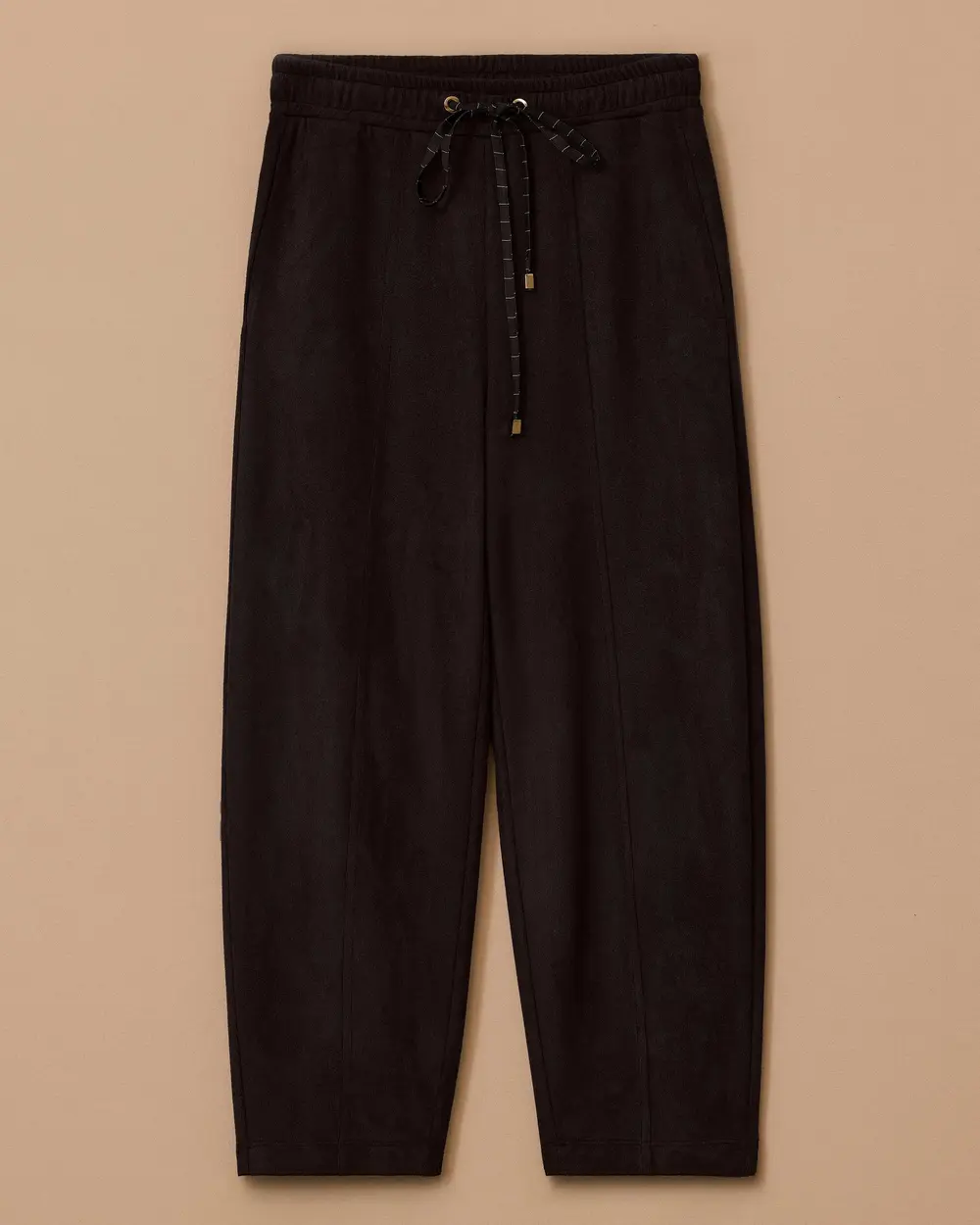 Bağcıklı Bilek Boy Pantolon