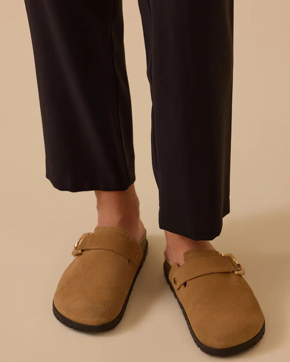 Bilek Boy Bağcıklı Pantolon