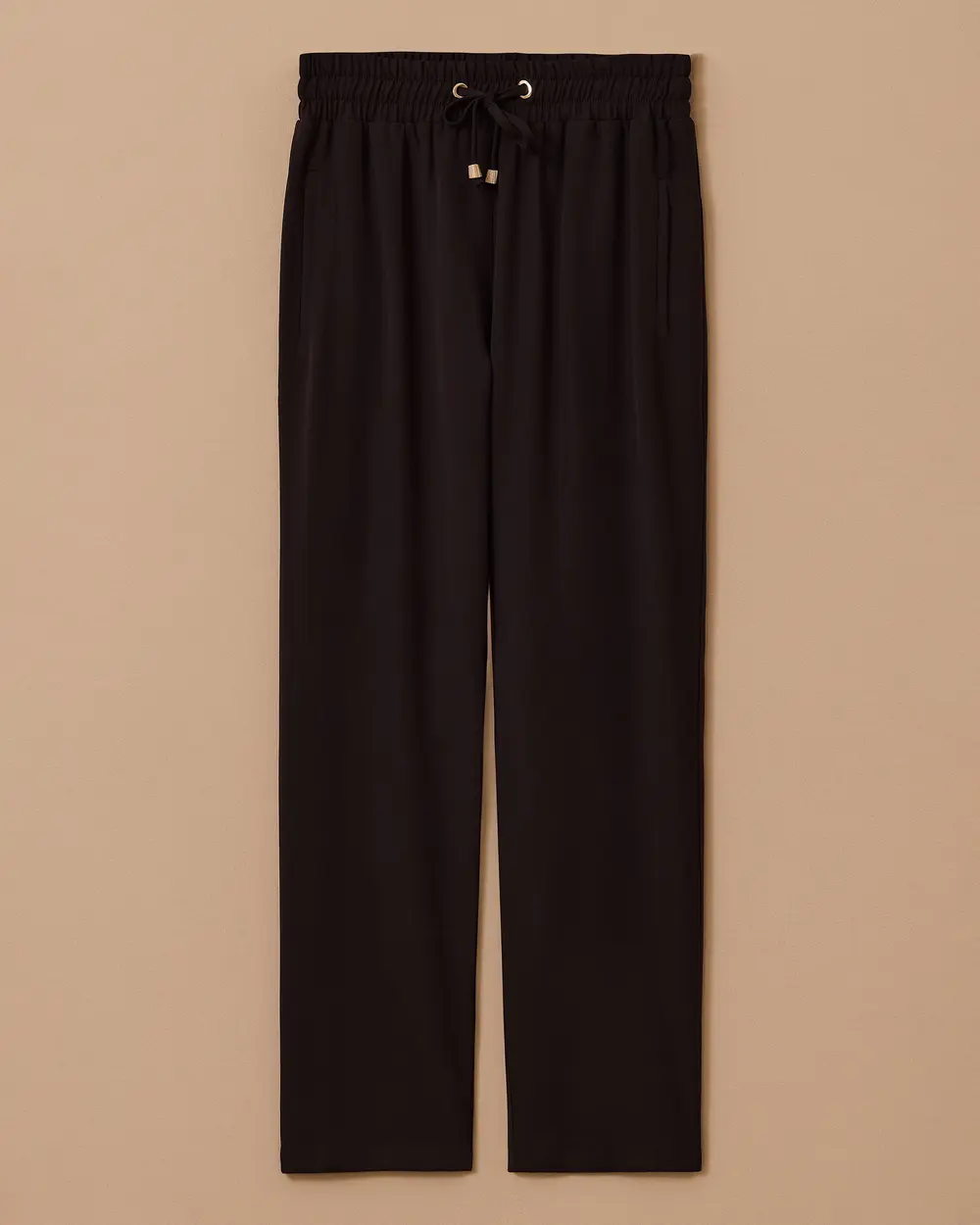 Bilek Boy Bağcıklı Pantolon