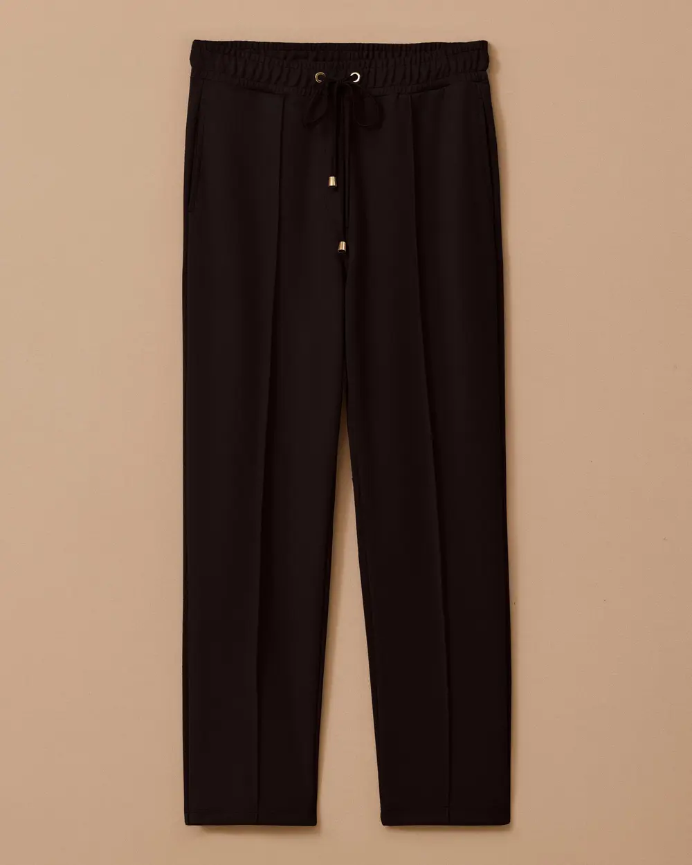 Bağcıklı Bilek Boy Pantolon