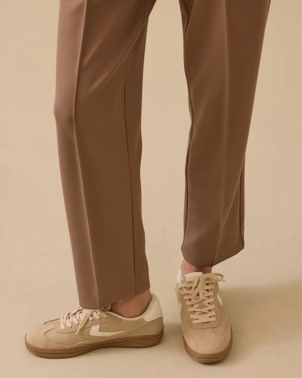 Bağcıklı Bilek Boy Pantolon