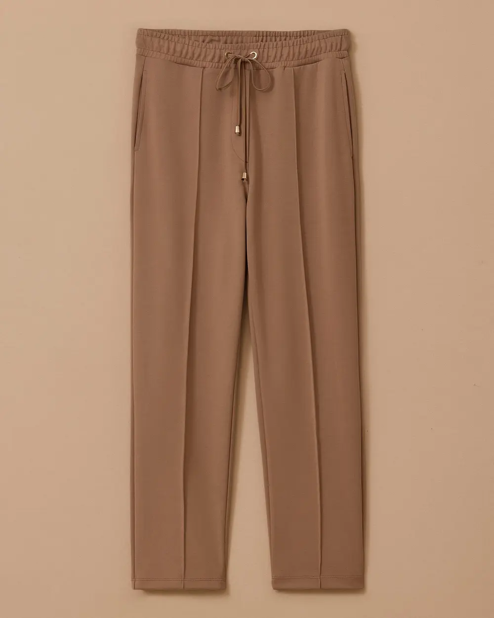 Bağcıklı Bilek Boy Pantolon