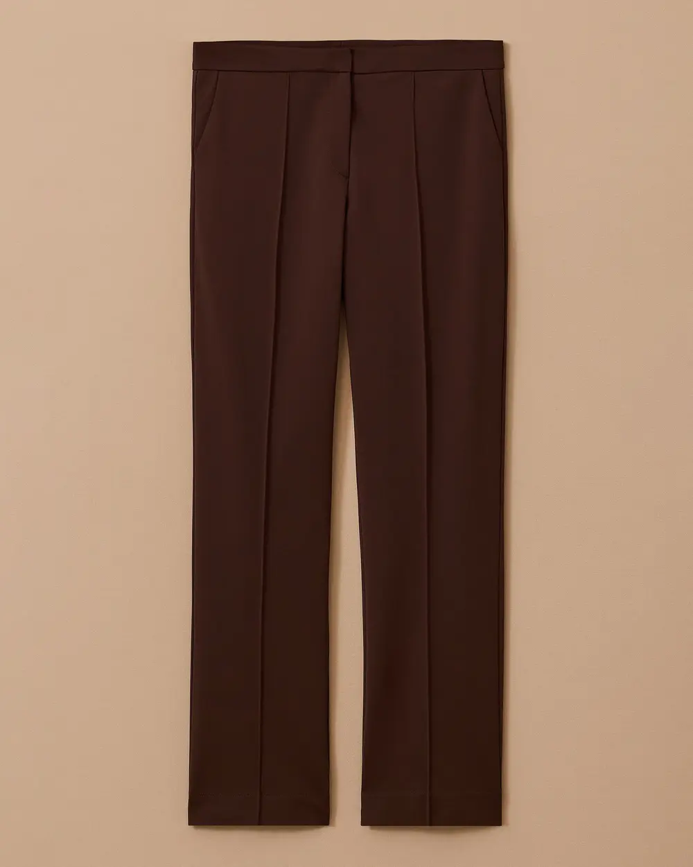 Büyük Beden Cepli Klasik Pantolon