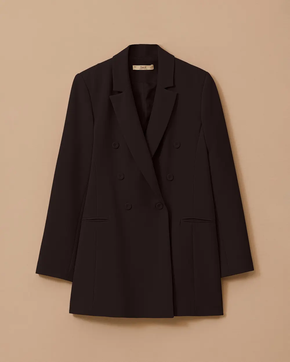 Button Classic Jacket