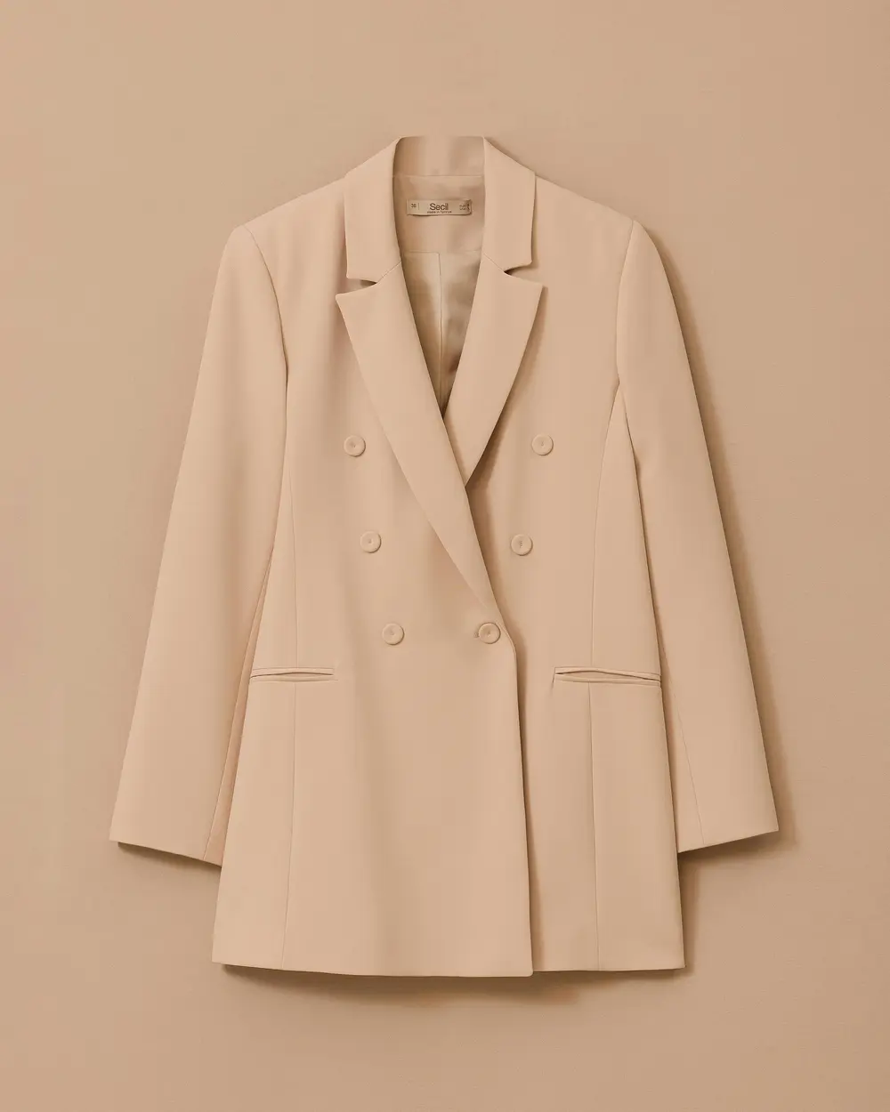 Button Classic Jacket