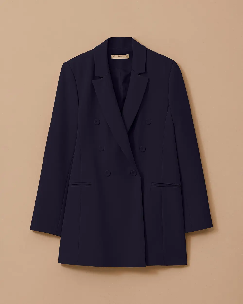 Button Classic Jacket