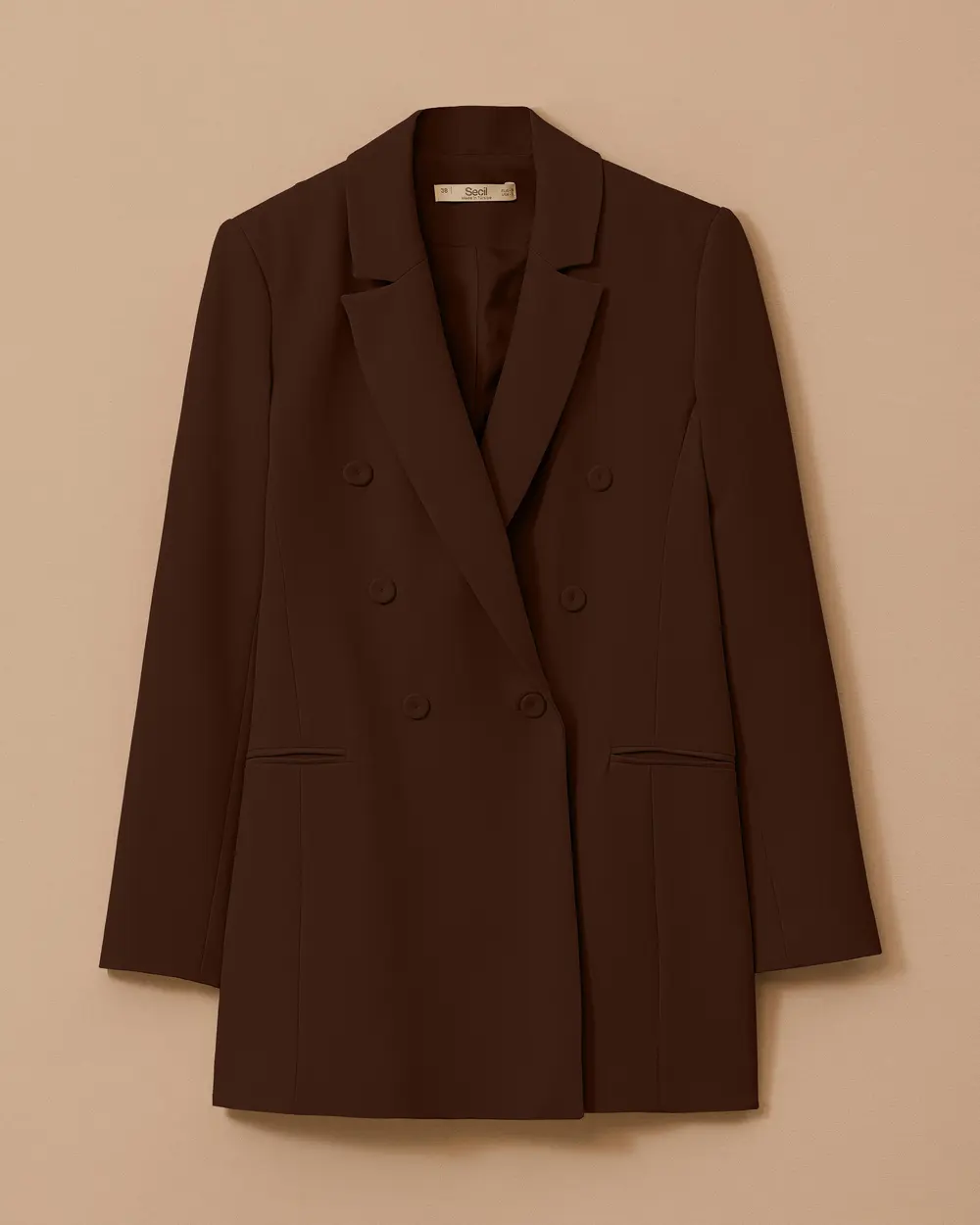 Button Classic Jacket