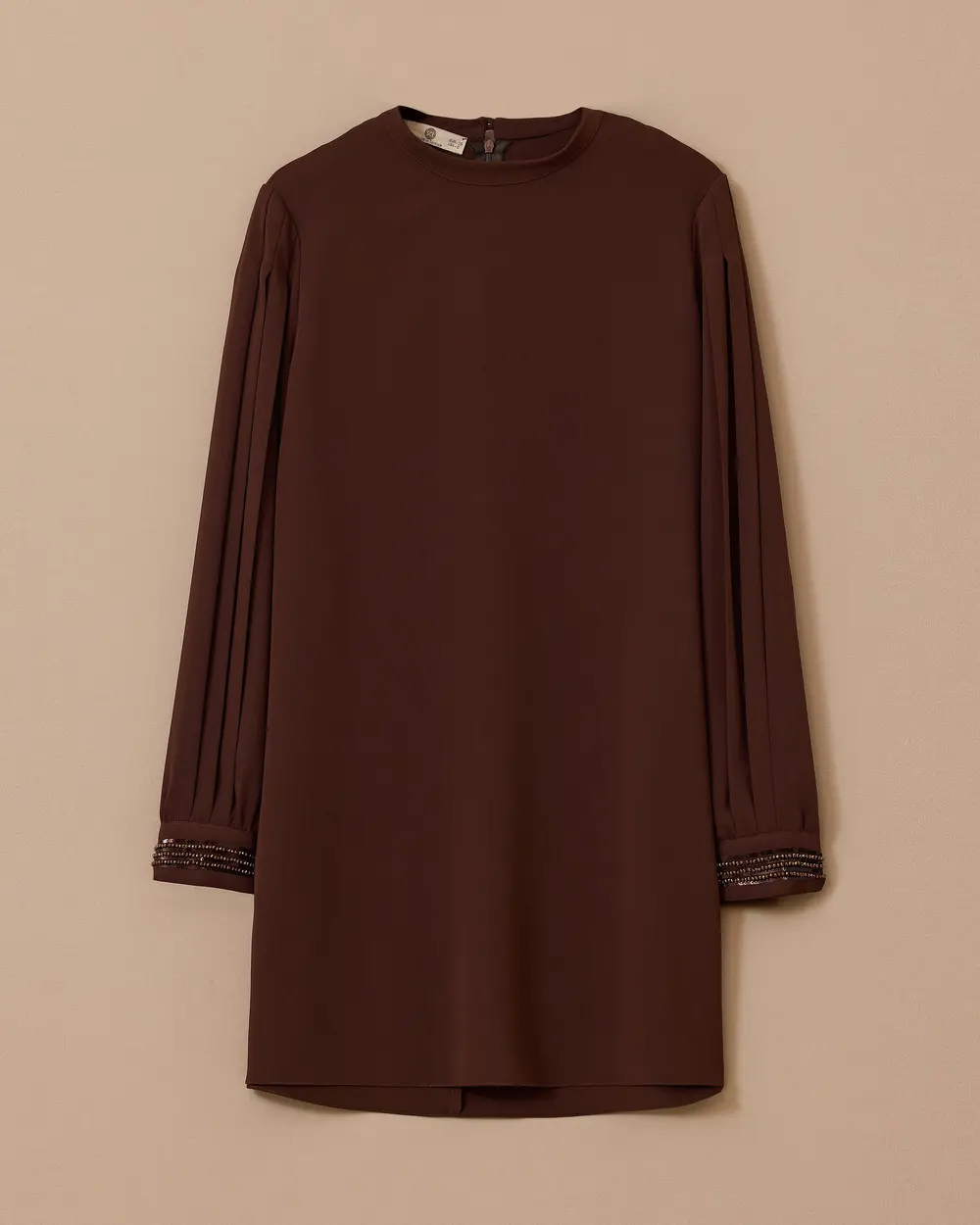 Sleeve Detailed Tunic