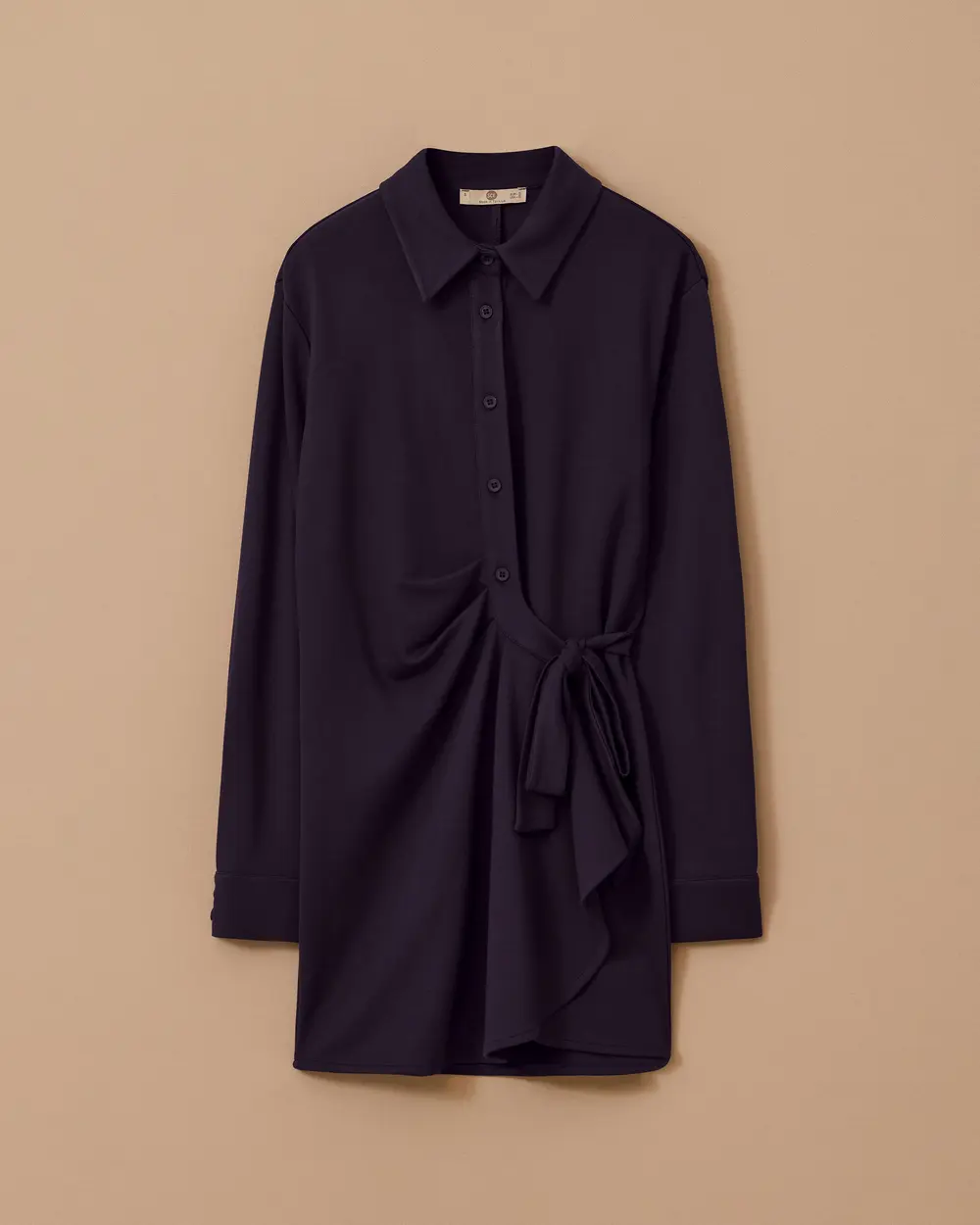 Tunic with Tie Detail