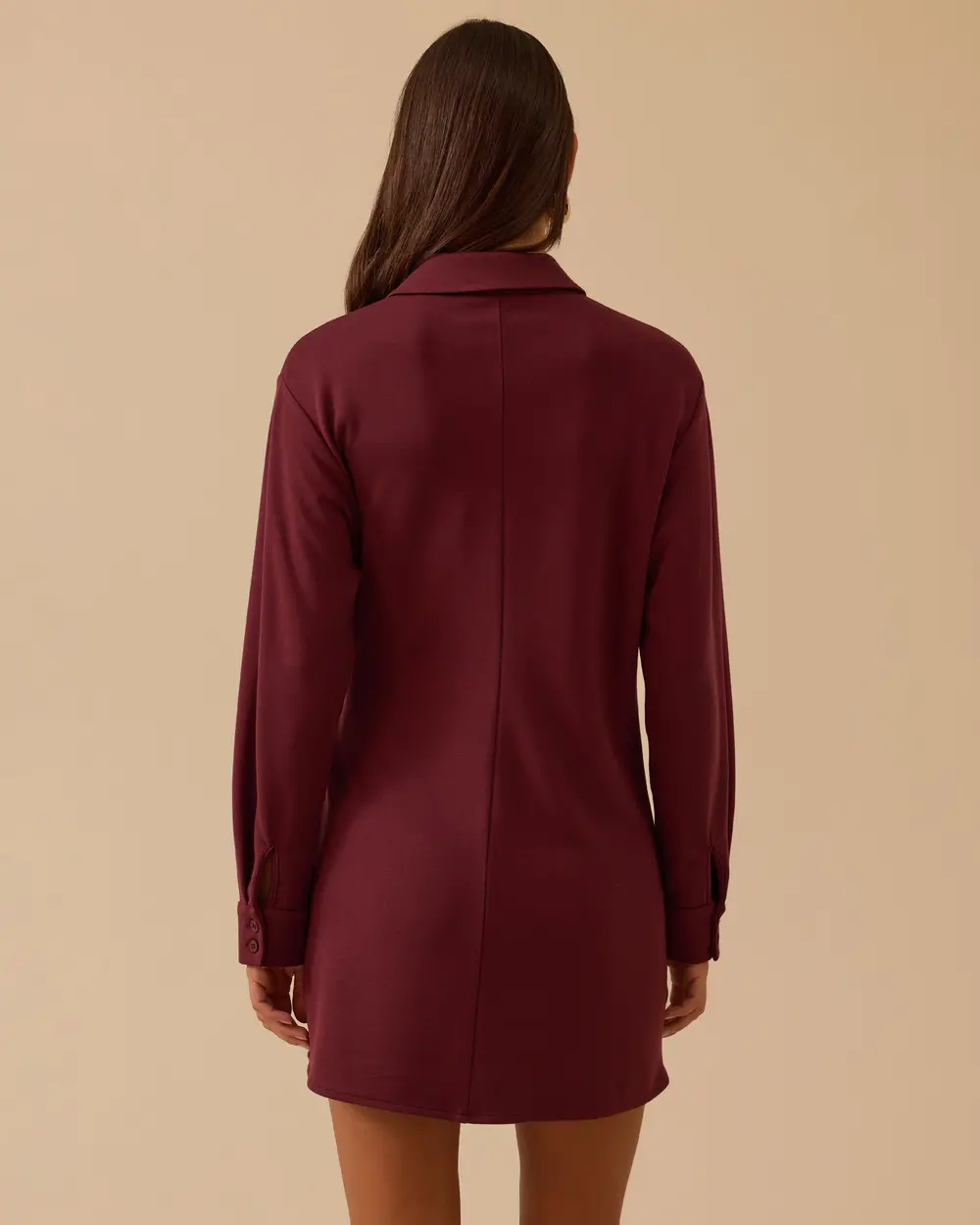 Bağlama Detaylı Tunik