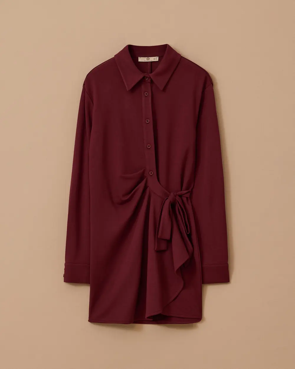 Tunic with Tie Detail