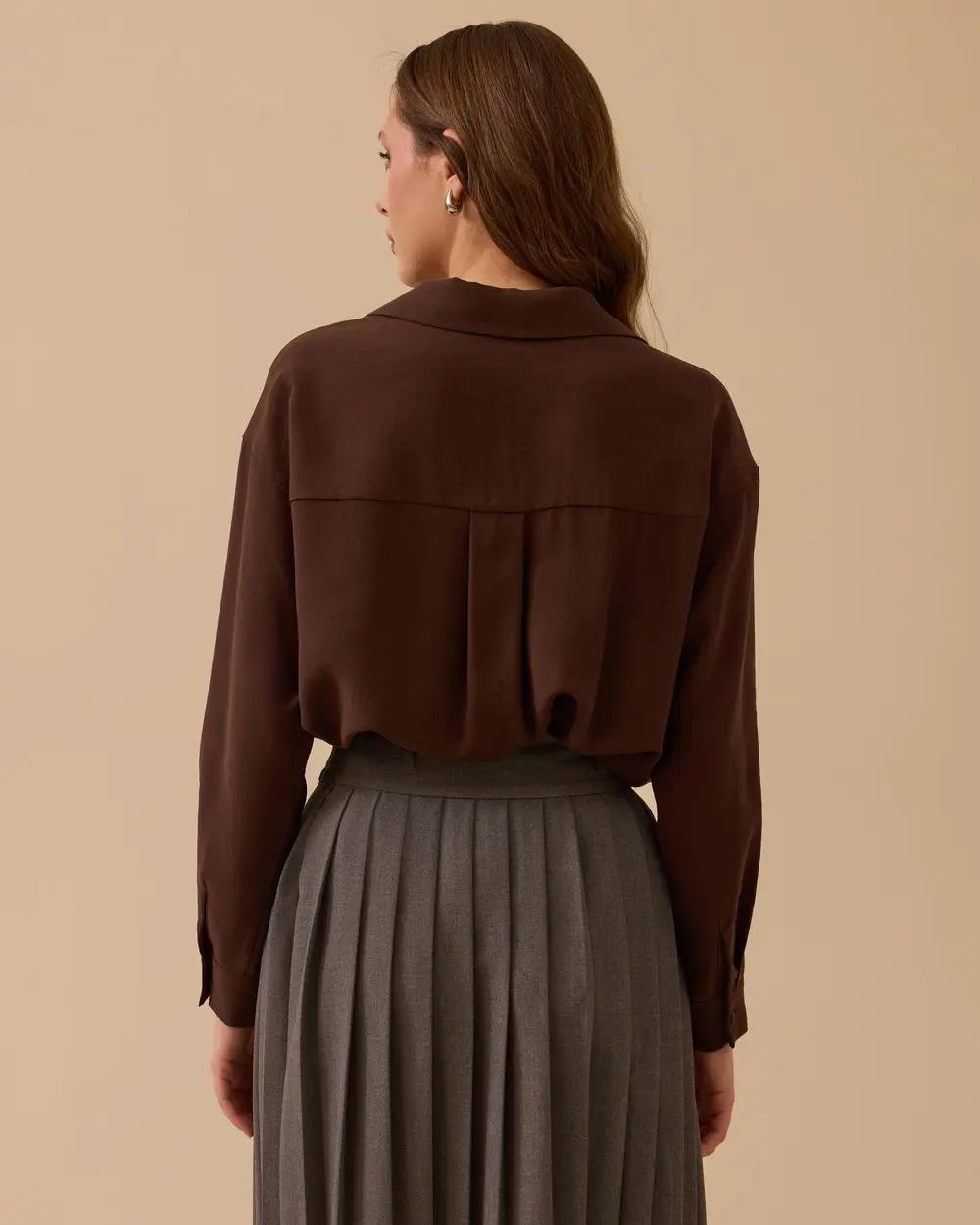 Taş Detaylı Gömlek