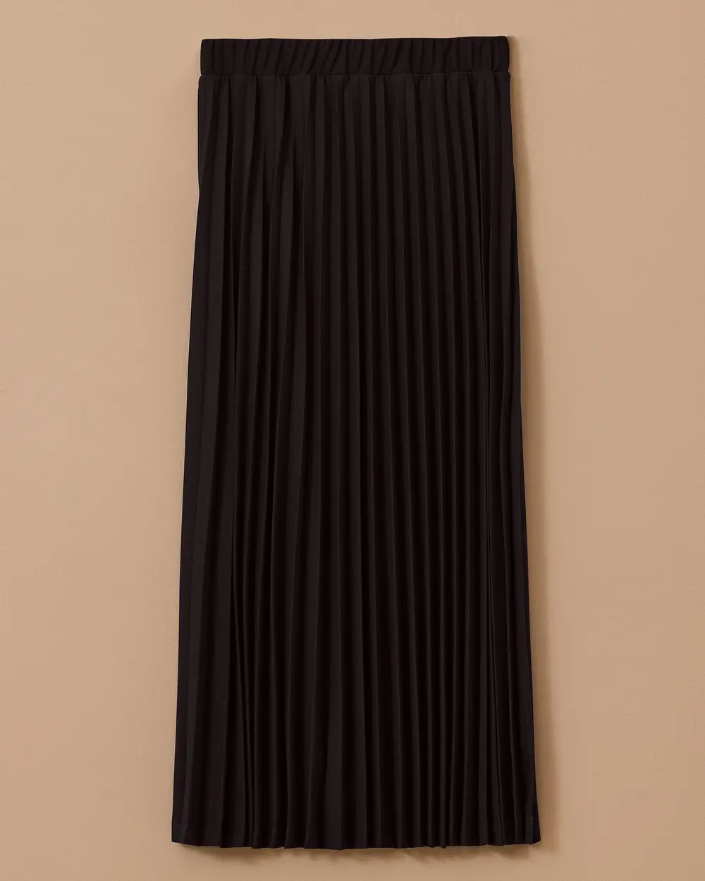 Pleated Skirt