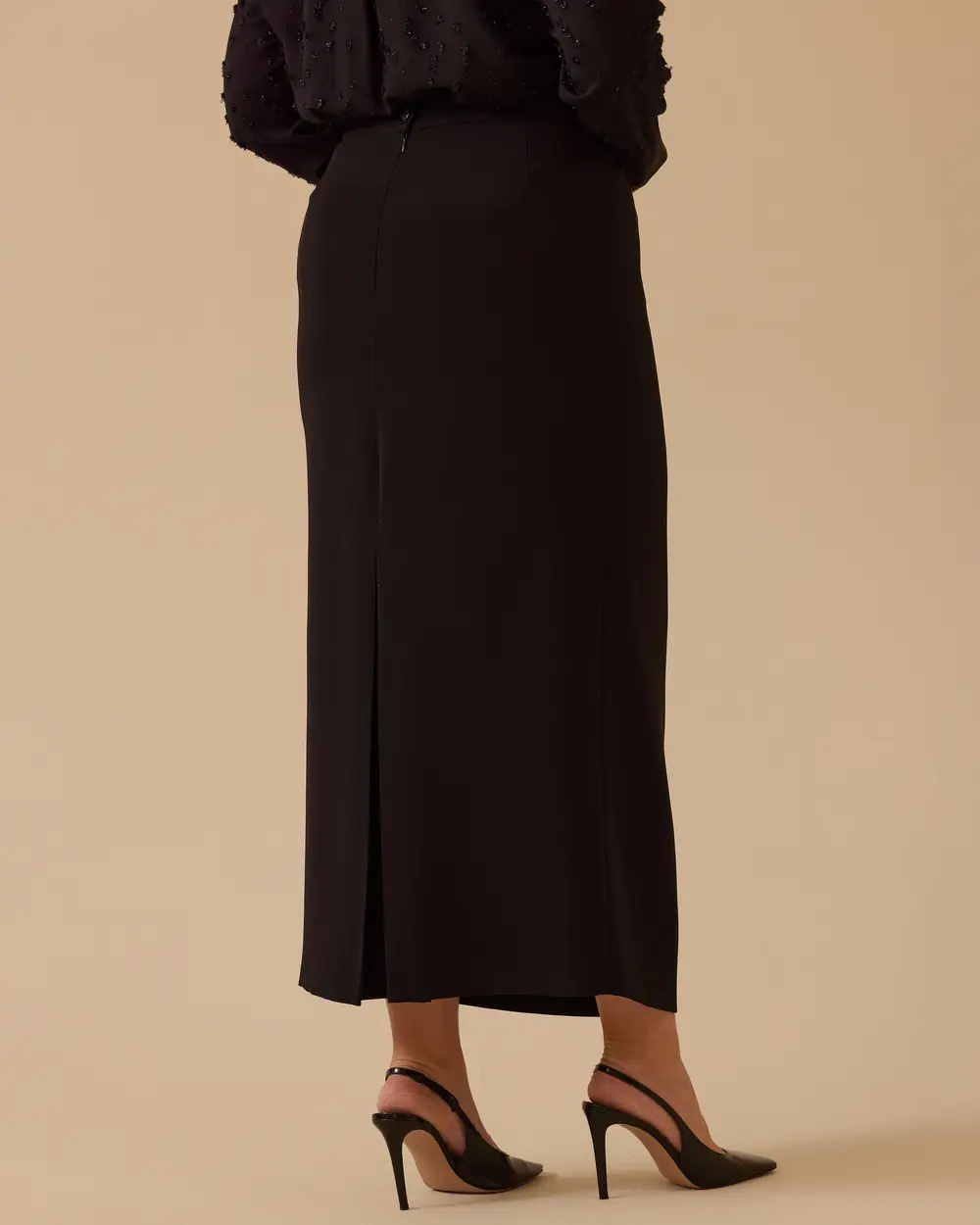 Büyük Beden Basic Etek