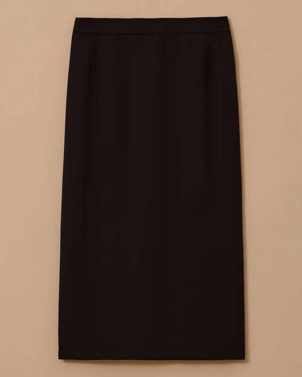 Plus Size Basic Skirt