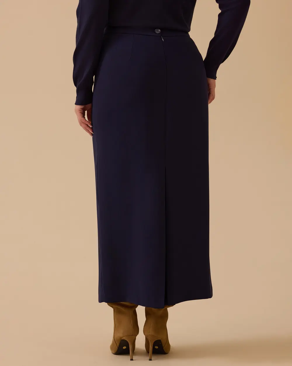 Büyük Beden Basic Etek