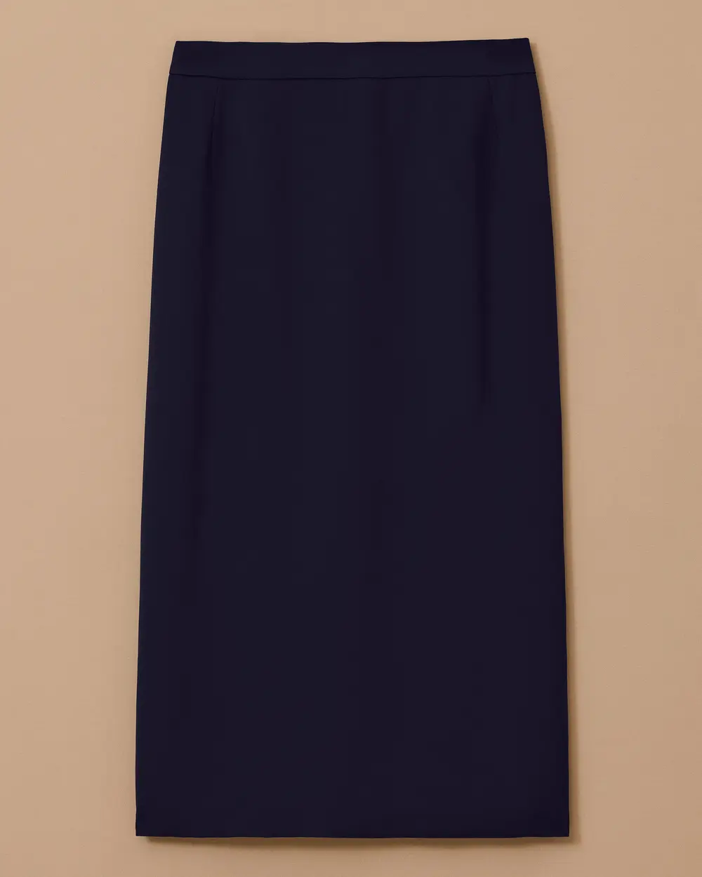 Plus Size Basic Skirt