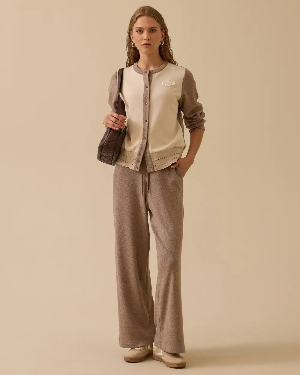 Bol Paça Tam Boy Triko Pantolon