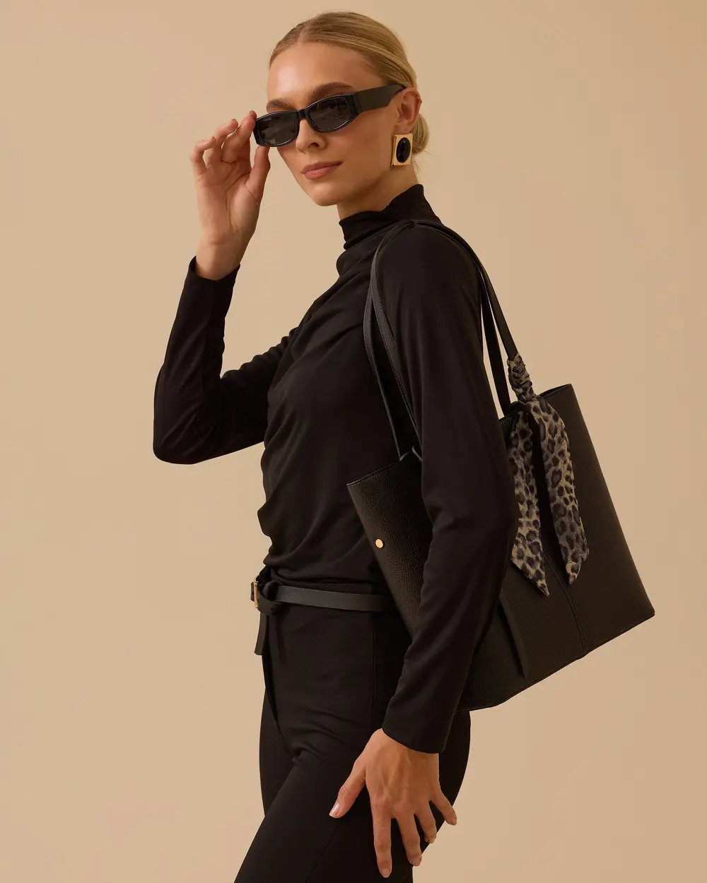 Drapeli Dar Kesim Bluz