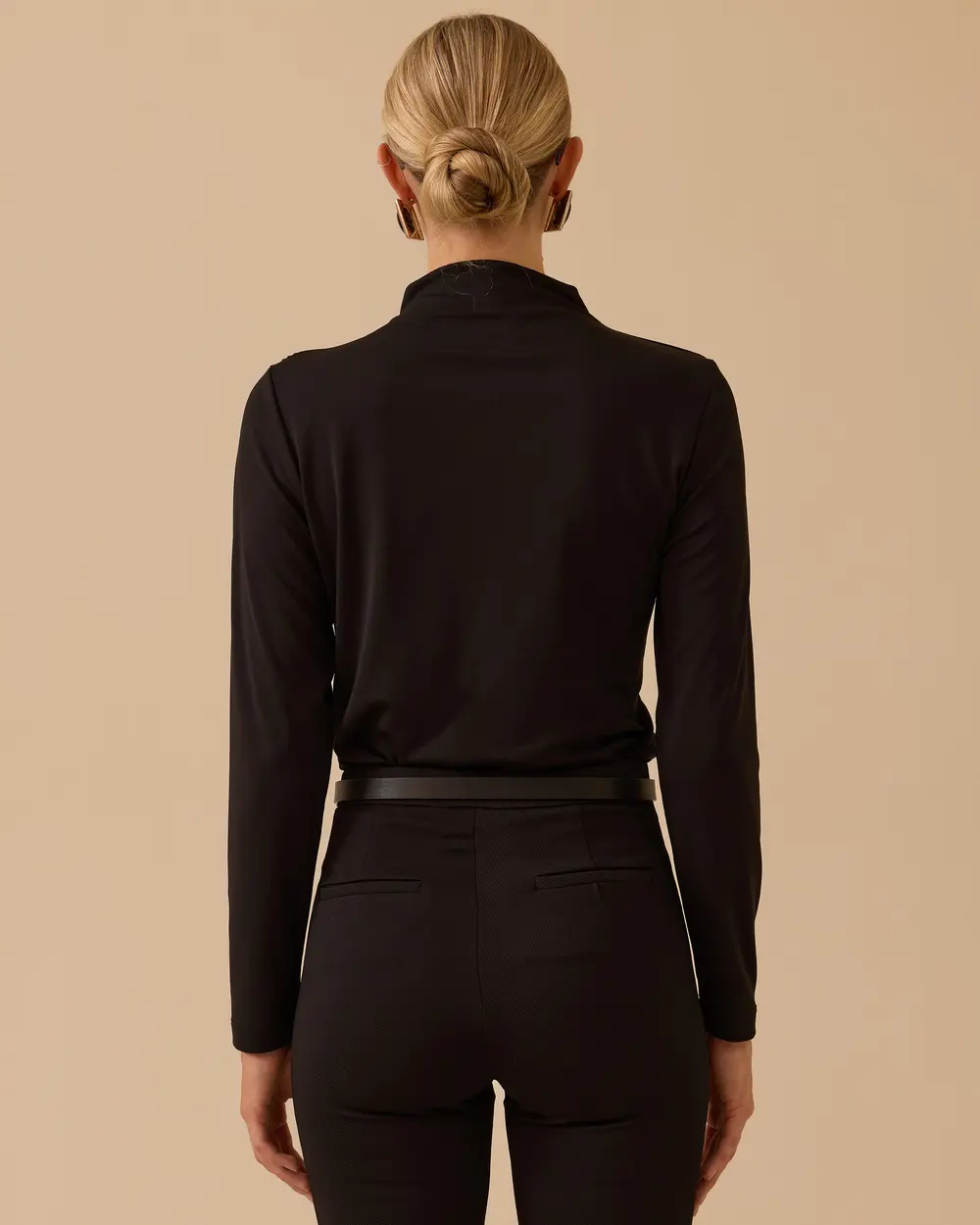 Drapeli Dar Kesim Bluz