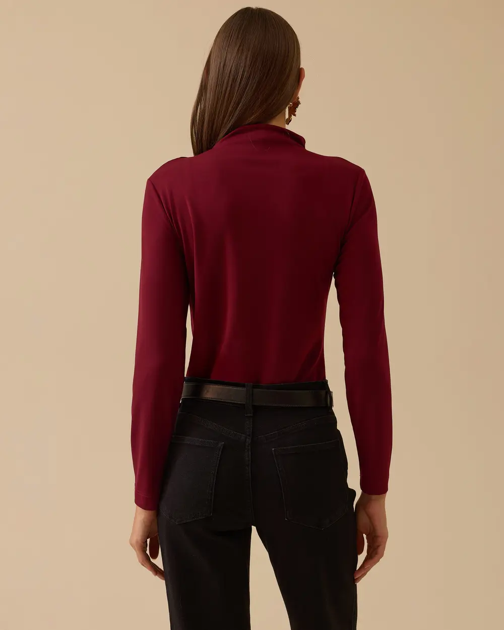 Drapeli Dar Kesim Bluz