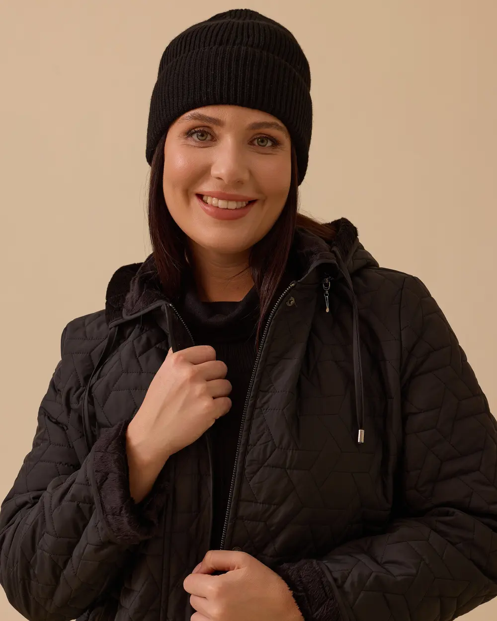 Basic Sweater Beanie