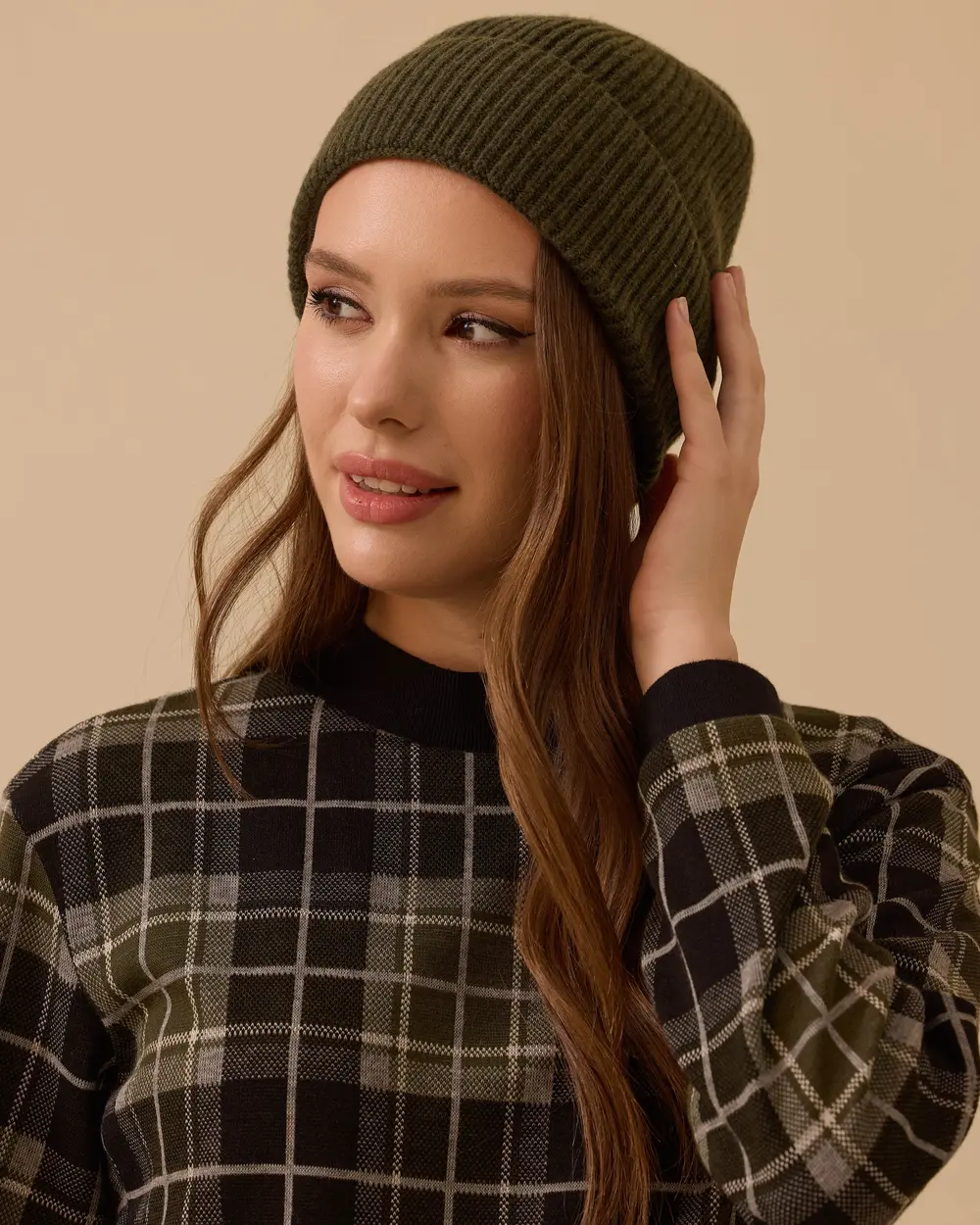 Basic Sweater Beanie