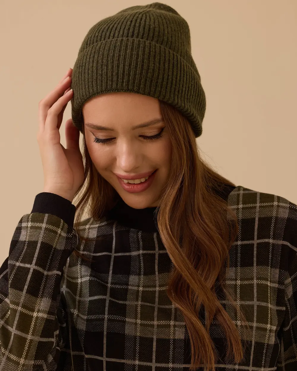 Basic Sweater Beanie