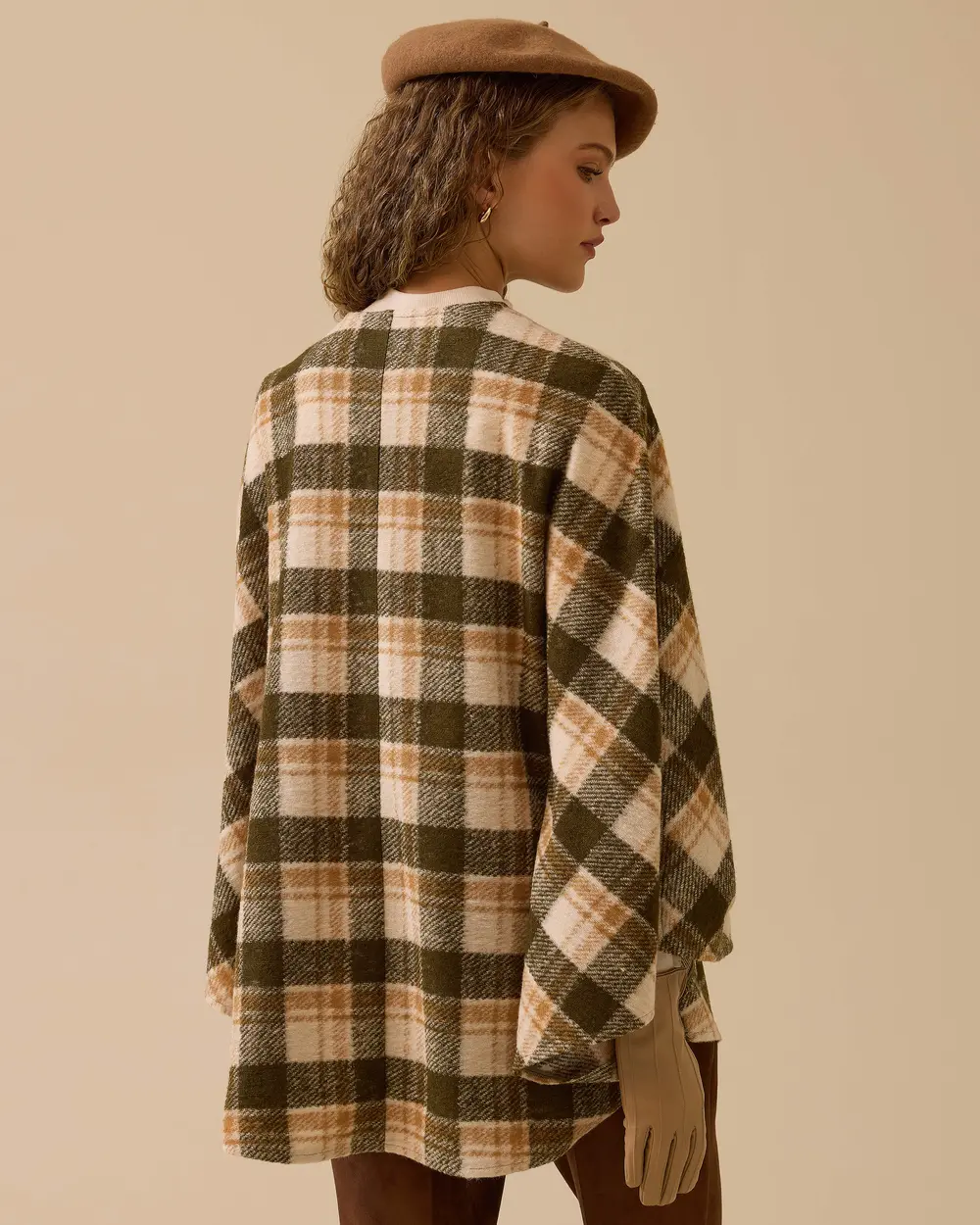 Desenli Kemer Tokalı Panço