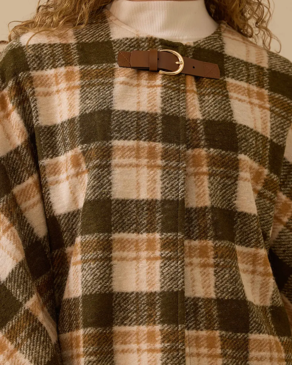 Desenli Kemer Tokalı Panço