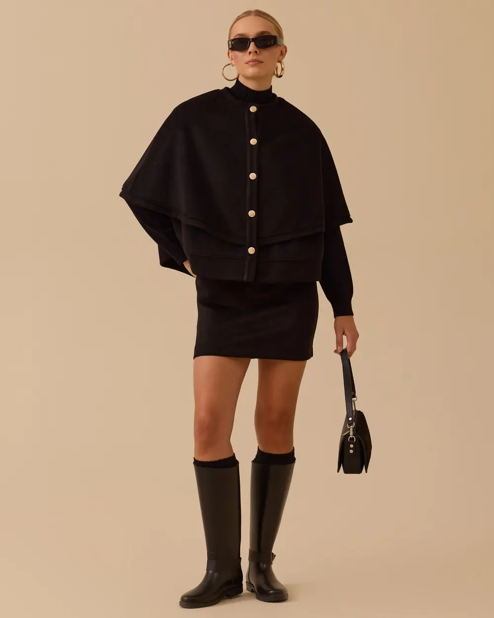 Katmanlı Kaşe Panço