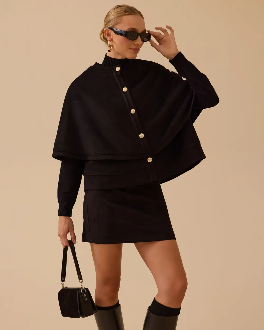 Katmanlı Kaşe Panço