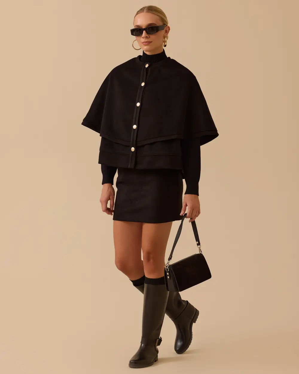 Katmanlı Kaşe Panço