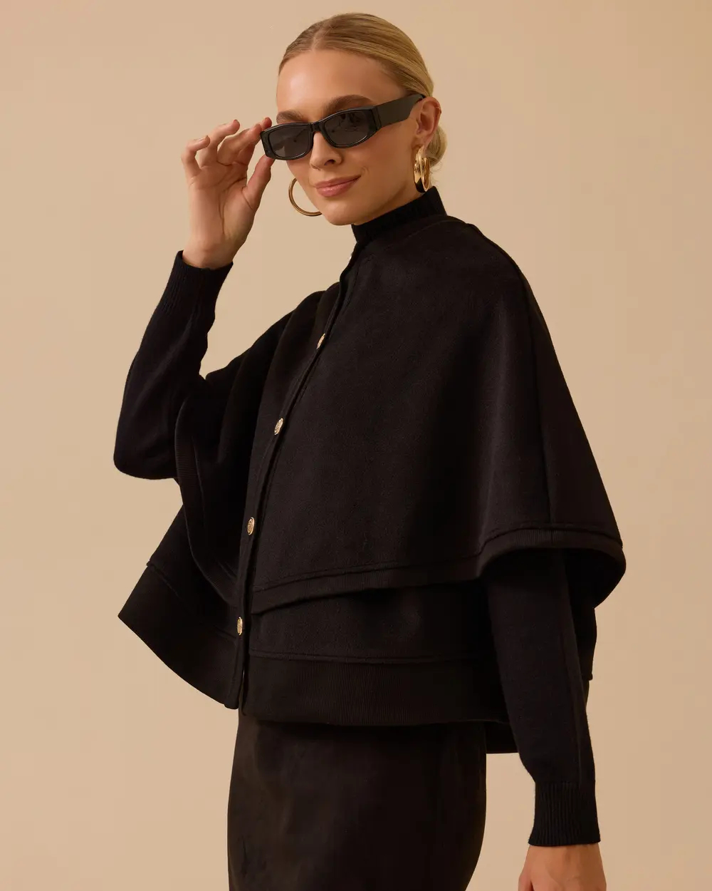 Katmanlı Kaşe Panço