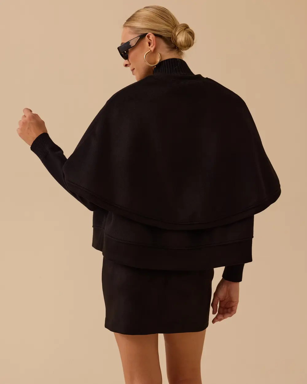 Katmanlı Kaşe Panço