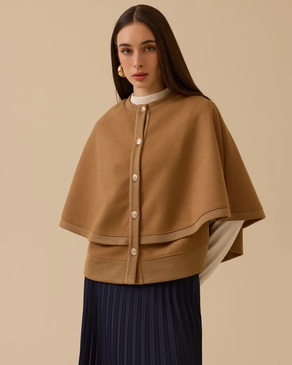 Katmanlı Kaşe Panço