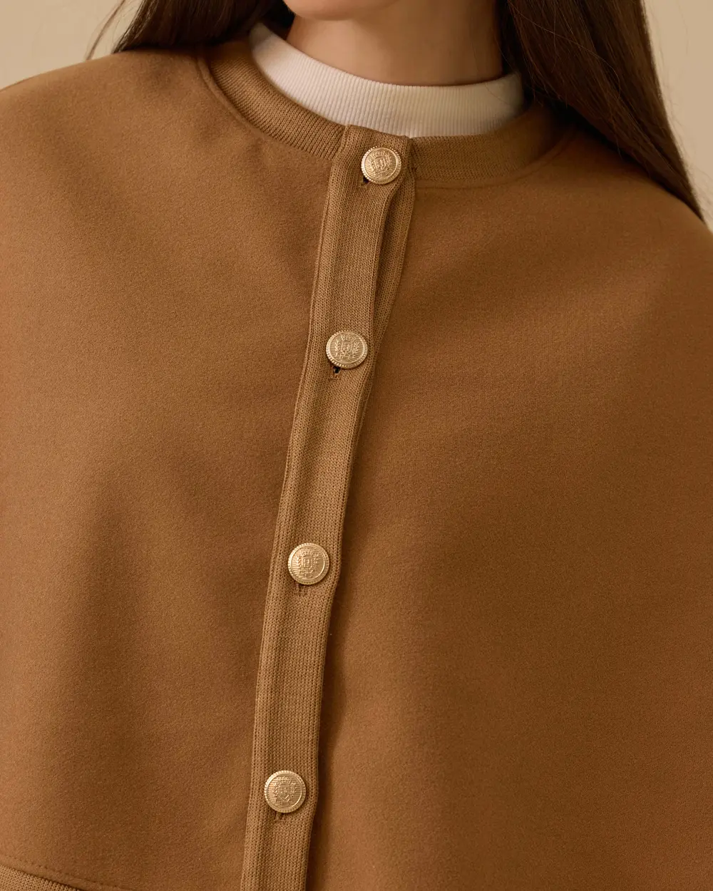 Katmanlı Kaşe Panço