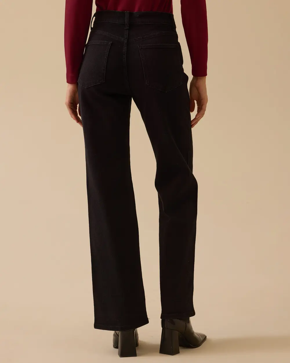 Bol Paça Tam Boy Jean Pantolon