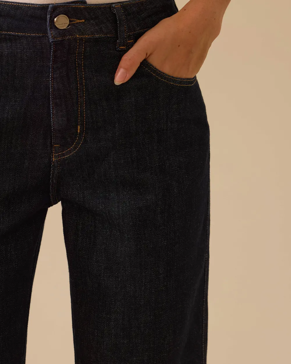 Bol Paça Tam Boy Jean Pantolon