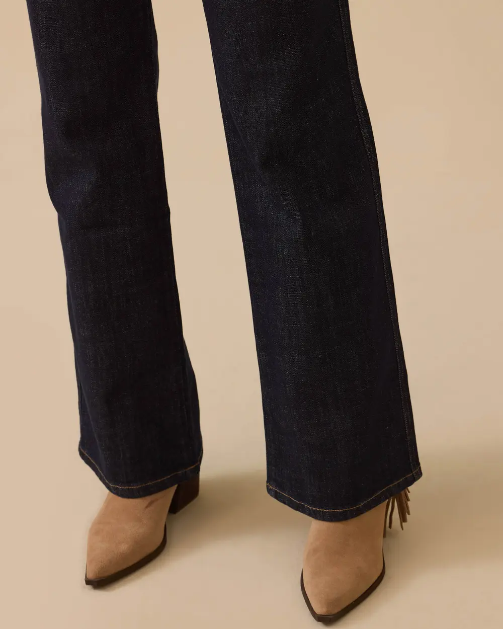 Bol Paça Tam Boy Jean Pantolon