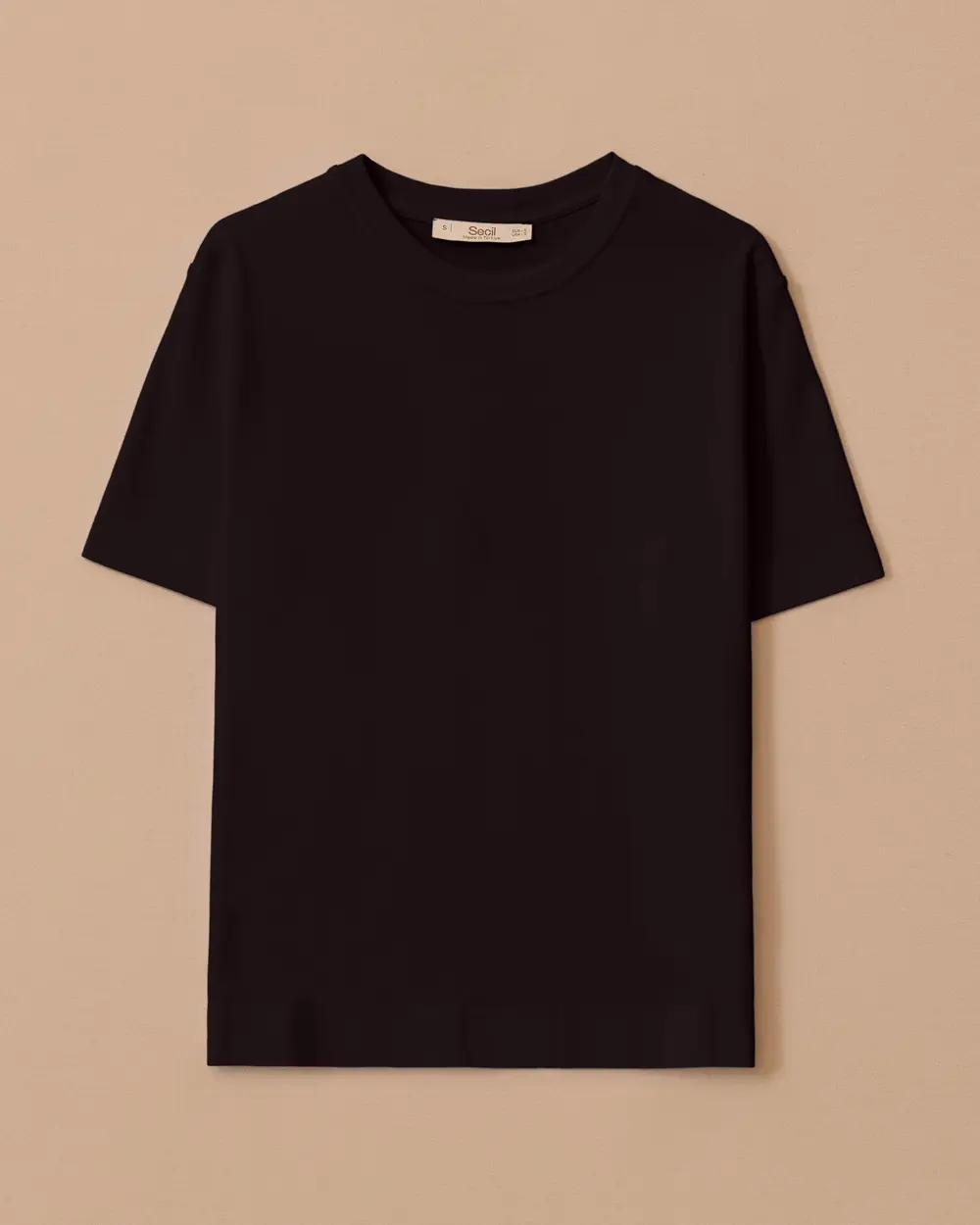 Short Sleeve Basic T-Shirt