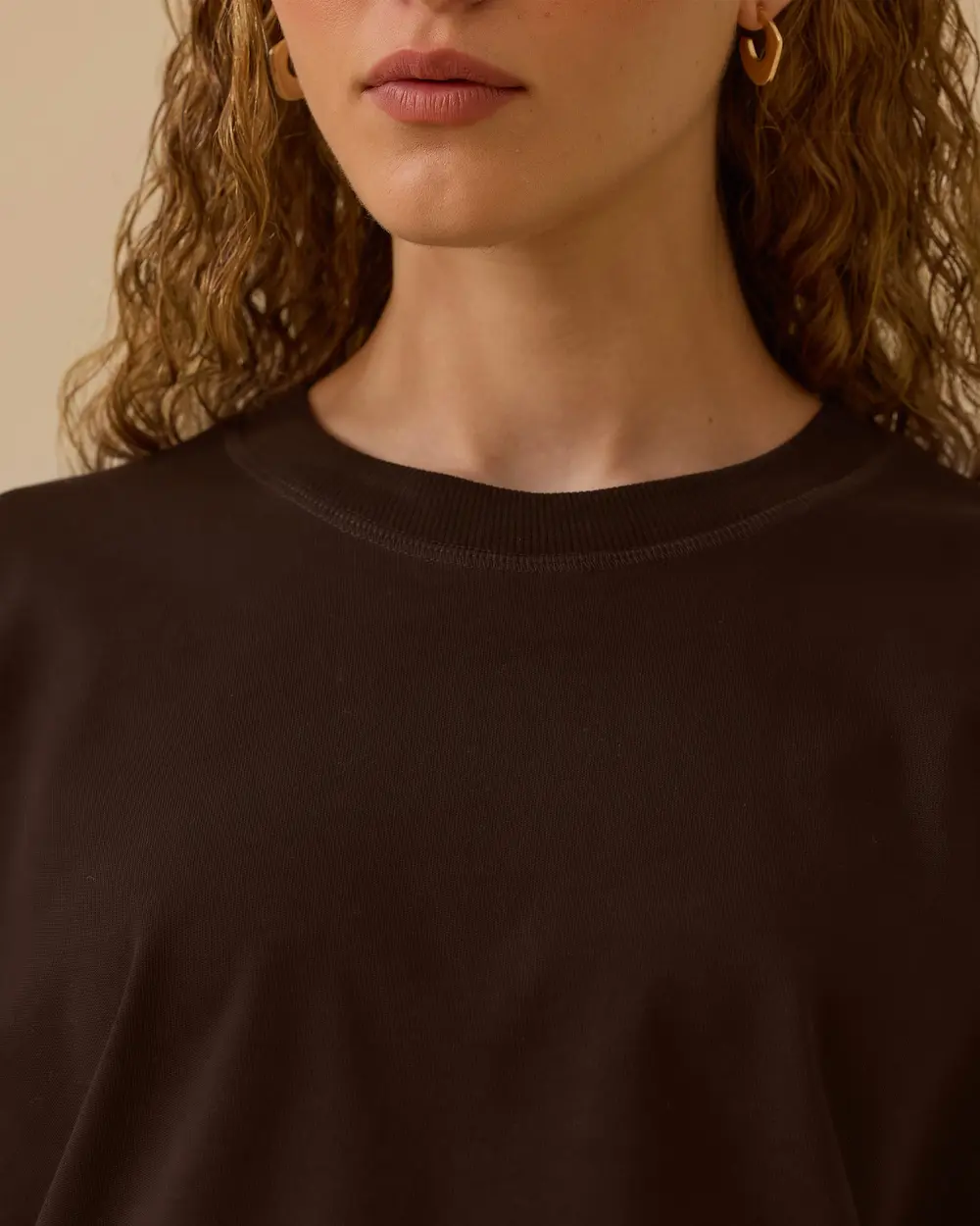 Short Sleeve Basic T-Shirt