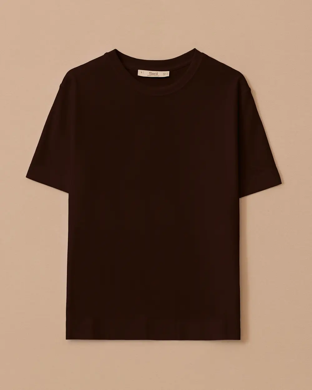 Short Sleeve Basic T-Shirt