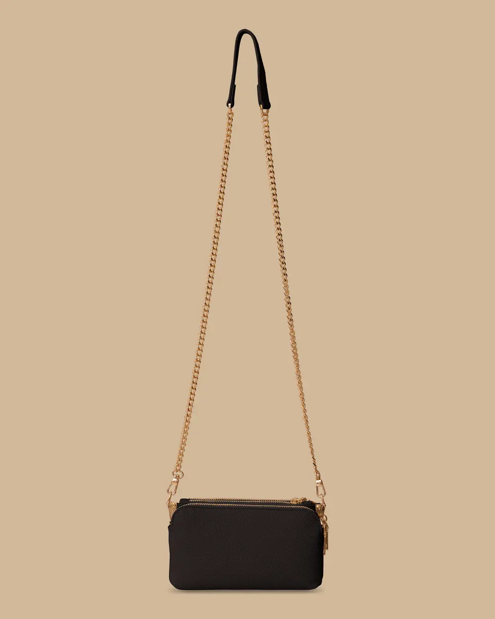 Chain Detailed Bag