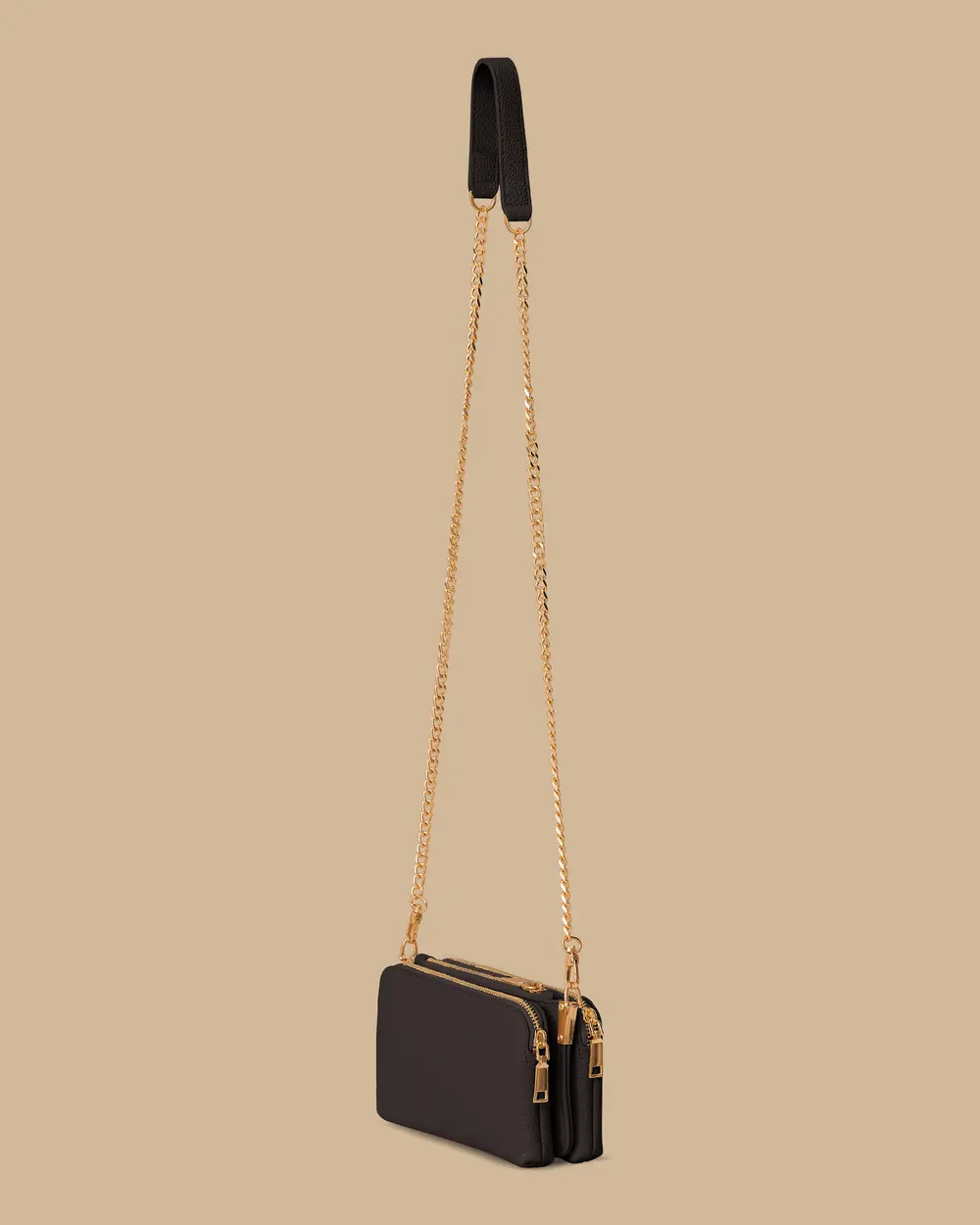 Chain Detailed Bag