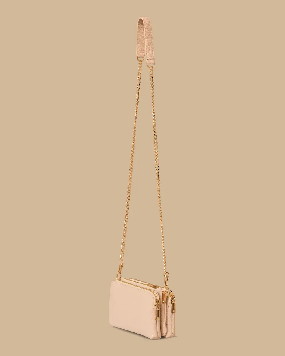 Chain Detailed Bag