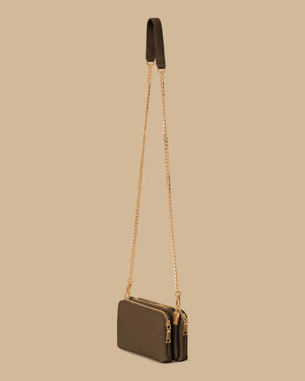 Chain Detailed Bag
